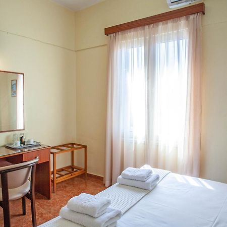 Lucia Hotel Khania Eksteriør bilde
