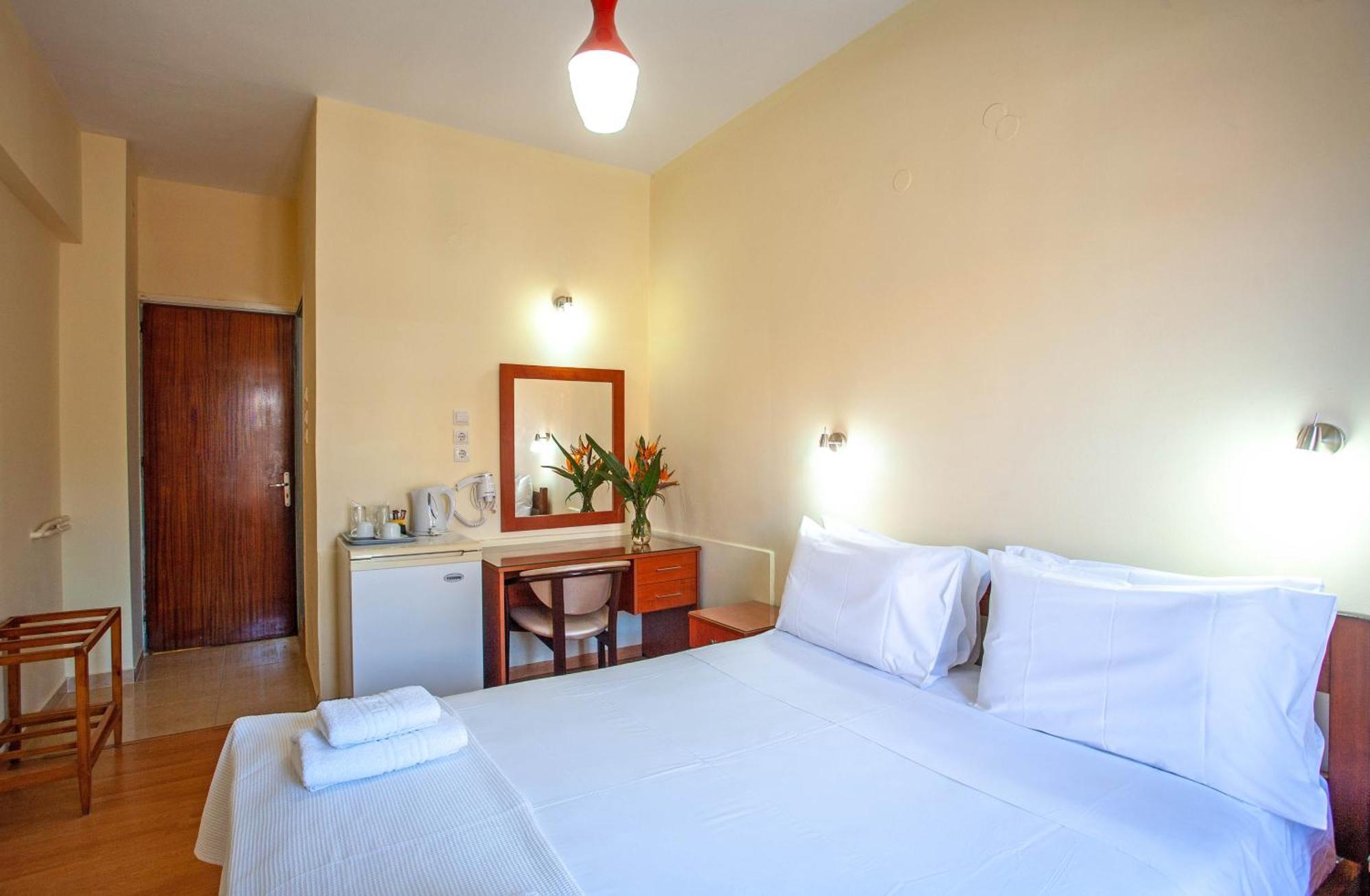 Lucia Hotel Khania Eksteriør bilde