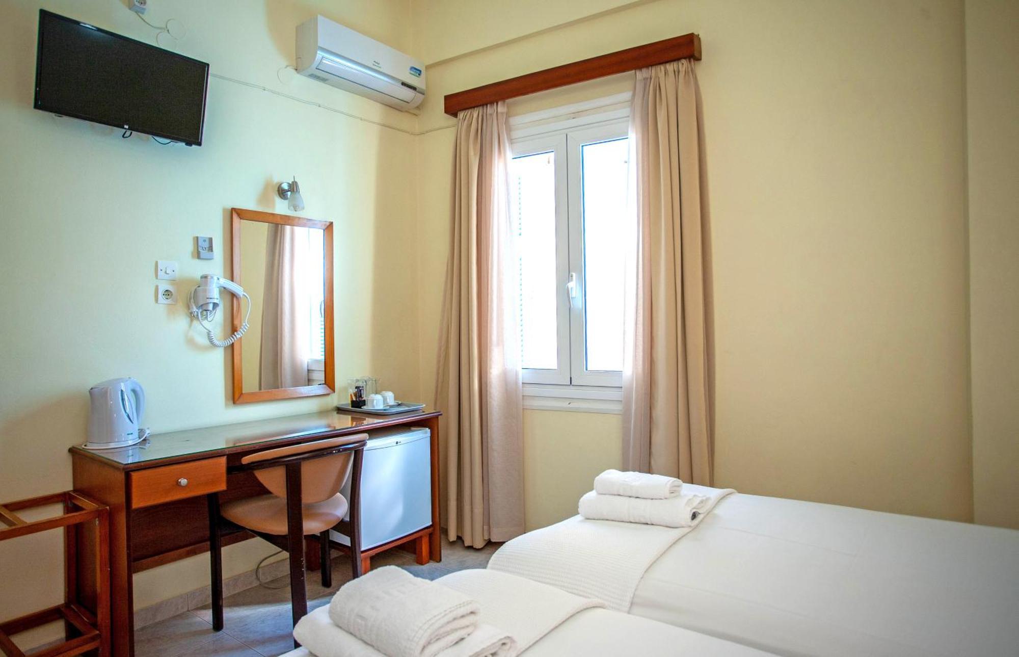 Lucia Hotel Khania Eksteriør bilde