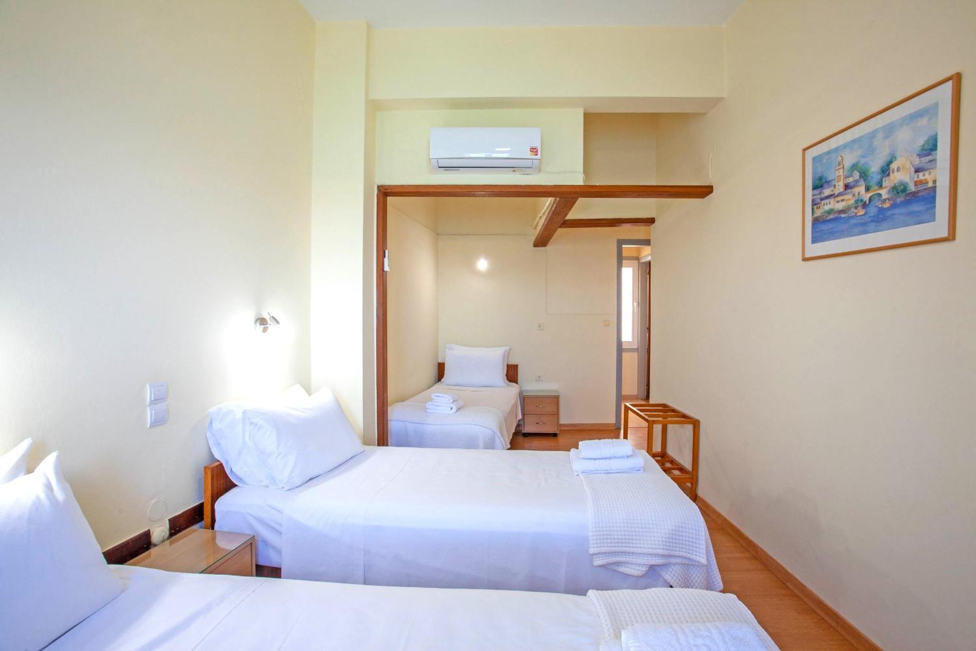 Lucia Hotel Khania Eksteriør bilde