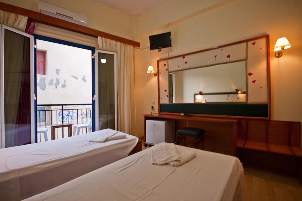 Lucia Hotel Khania Eksteriør bilde