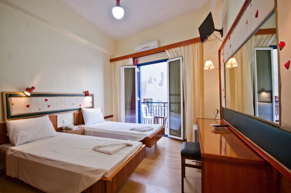 Lucia Hotel Khania Eksteriør bilde